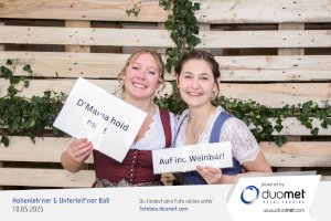 Hohenleh’ner & Unterleit’ner Ball